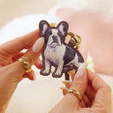 Gossip - Bag Charm 4