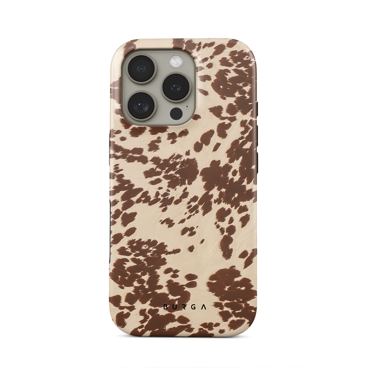 【BURGA】カスタマイズOK☆Heatwave〇バイカラー柄☆機種各種 Main Character - Samsung Galaxy A55 Case | BURGA