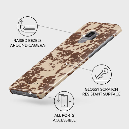 Rodeo - Samsung Galaxy S9 Case 3