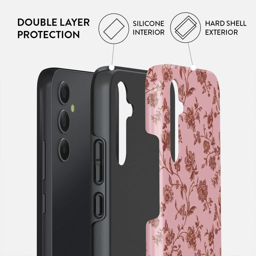 Lover - Samsung Galaxy A34 Case 2