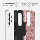 Lover - Samsung Galaxy A73 Case 2