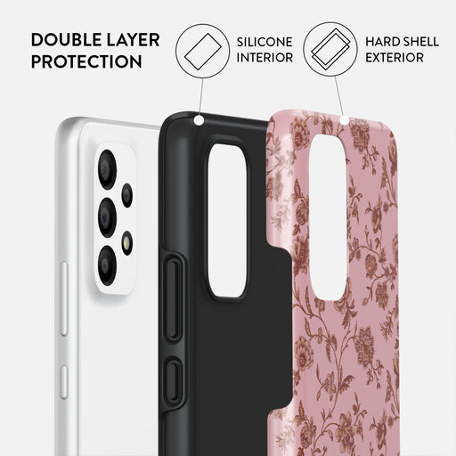 Lover - Samsung Galaxy A73 Case 2