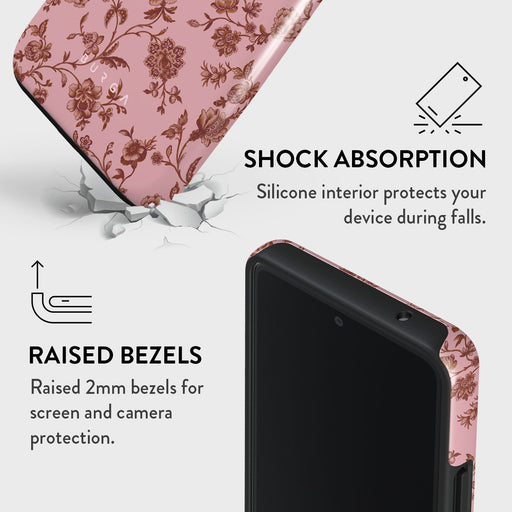 Lover - Samsung Galaxy A73 Case 4