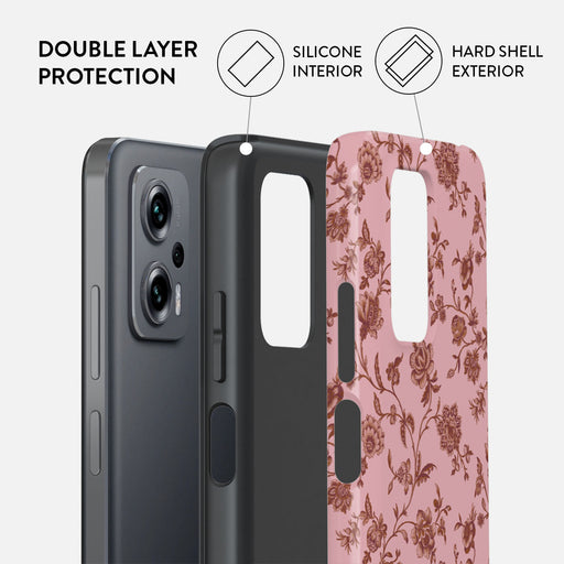 Lover - Xiaomi Redmi Note 11T Pro / 11T Pro+ Case 2