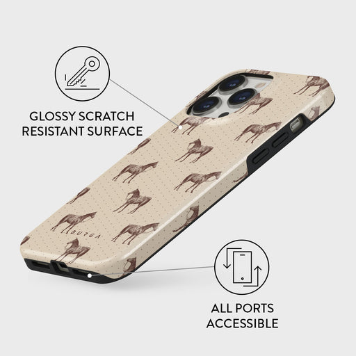 Wild West - iPhone 13 Pro Case 7