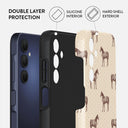 Wild West - Samsung Galaxy A15 4G / 5G Case 2