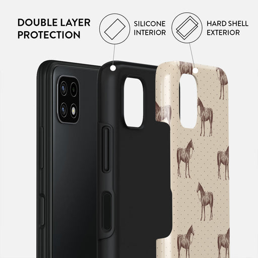 Wild West - Samsung Galaxy A22 5G Case 2
