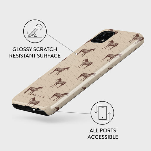Wild West - Samsung Galaxy A22 5G Case 3