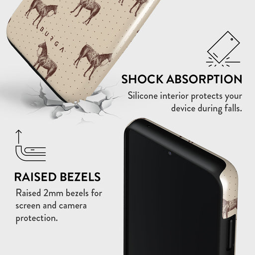 Wild West - Samsung Galaxy A22 5G Case 4