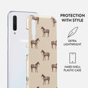 Wild West - Samsung Galaxy A70 Case 2