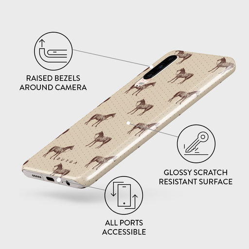 Wild West - Huawei P30 Case 3