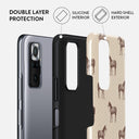 Wild West - Xiaomi Redmi Note 10 Pro Case 2