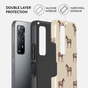 Wild West - Xiaomi Redmi Note 11 Pro Case 2