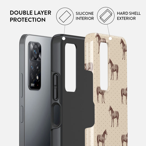 Wild West - Xiaomi Redmi Note 11 Pro Case 2