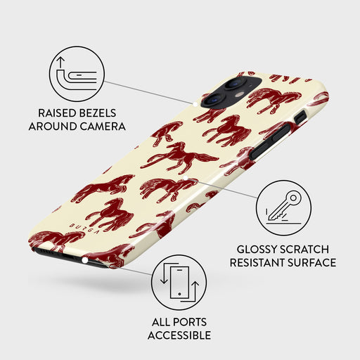 Mustang - iPhone 12 Mini Case 3