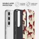 Mustang - Samsung Galaxy S22 Case 2