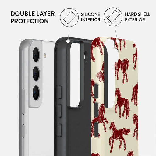 Mustang - Samsung Galaxy S22 Case 2