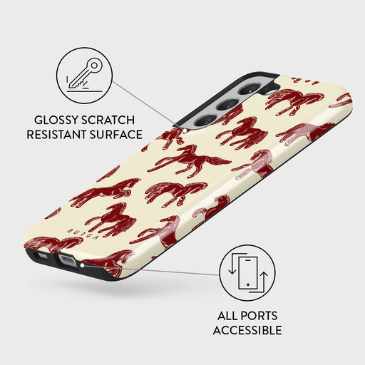 Mustang - Samsung Galaxy S22 Case 3