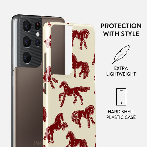 Mustang - Samsung Galaxy S21 Ultra Case 2