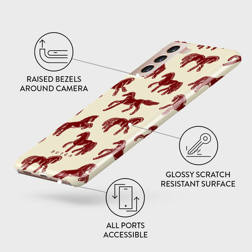 Mustang - Samsung Galaxy S21 Plus Case 3