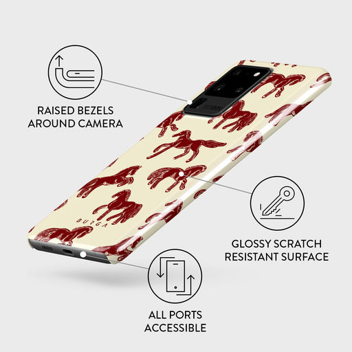 Mustang - Samsung Galaxy S20 Ultra 4G / 5G Case 3