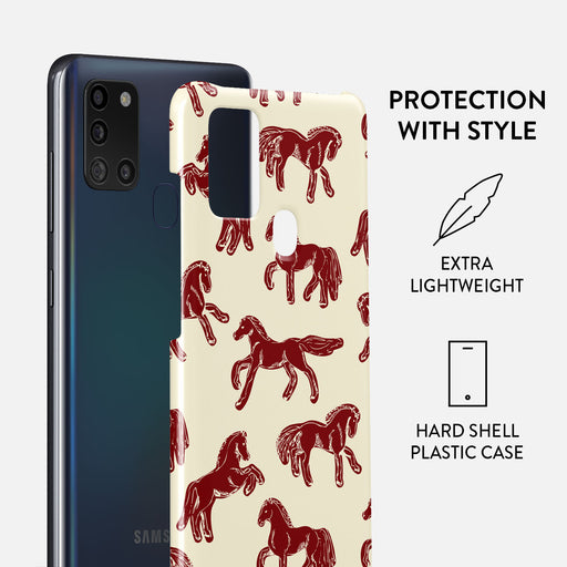 Mustang - Samsung Galaxy A21s 4G Case 2
