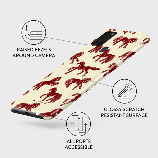 Mustang - Samsung Galaxy A21s 4G Case 3