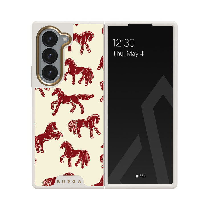 Mustang - Samsung Galaxy Z Fold 6 Case