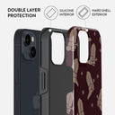 Howdy - iPhone 13 Case 2