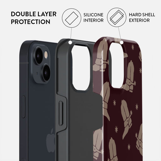 Howdy - iPhone 13 Case 2