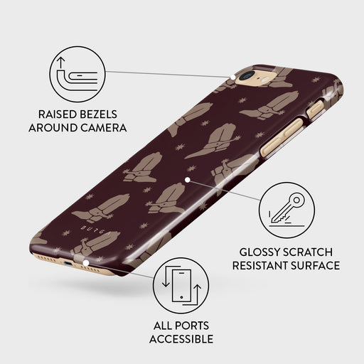 Howdy - iPhone SE (2022) Case 3