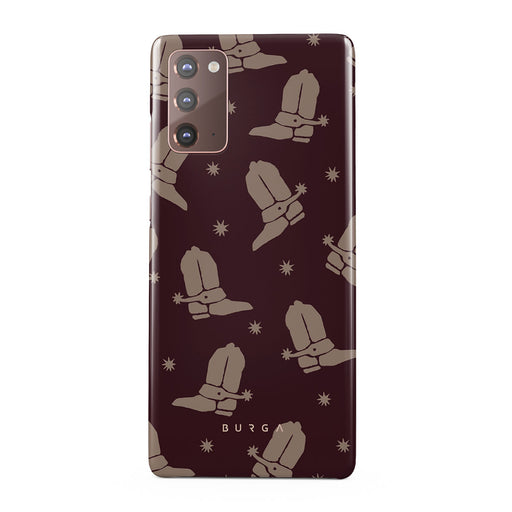 Howdy - Samsung Galaxy Note 20 4G / 5G Case 1