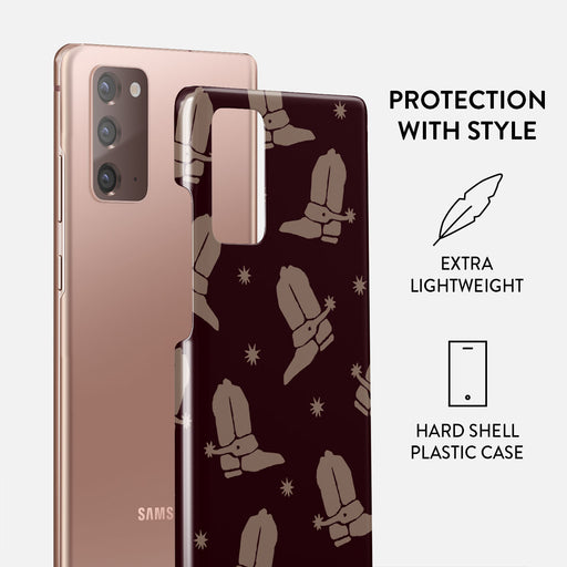 Howdy - Samsung Galaxy Note 20 4G / 5G Case 2