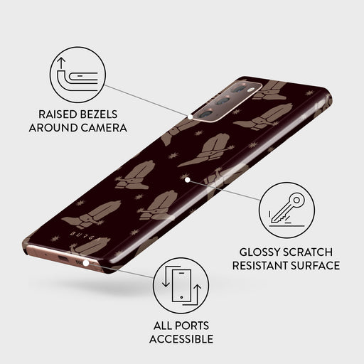 Howdy - Samsung Galaxy Note 20 4G / 5G Case 3