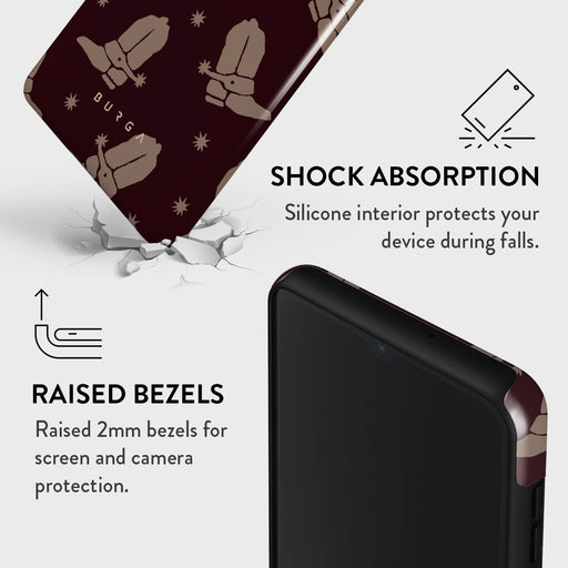 Howdy - Samsung Galaxy A12 4G Case 4