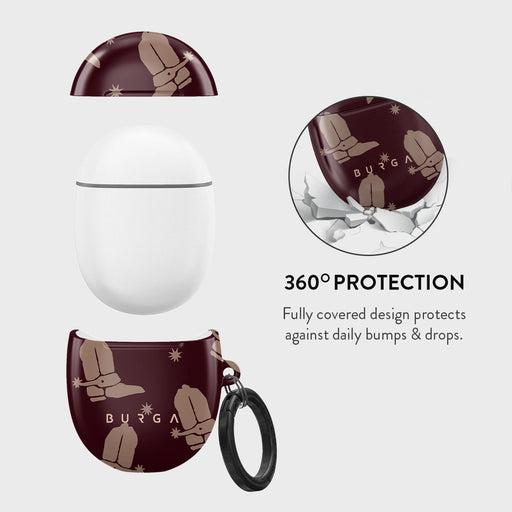 Howdy - Google Pixel Buds Pro Case 2
