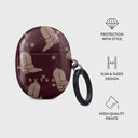 Howdy - Google Pixel Buds Pro Case 4
