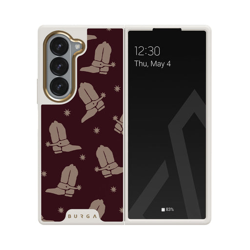 Howdy - Samsung Galaxy Z Fold 6 Case