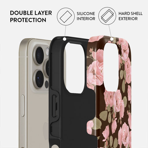 Desert Rose - iPhone 16 Pro Max Case 2