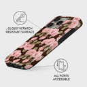 Desert Rose - iPhone 16 Pro Max Case 3