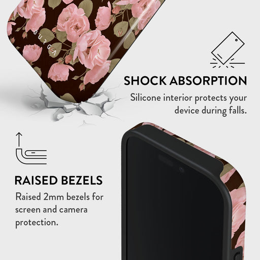 Desert Rose - iPhone 16 Pro Max Case 4