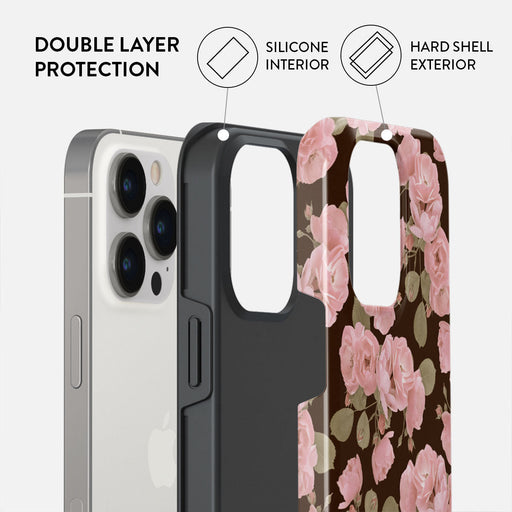 Desert Rose - iPhone 13 Pro Case 6