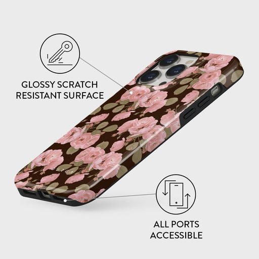 Desert Rose - iPhone 13 Pro Case 7