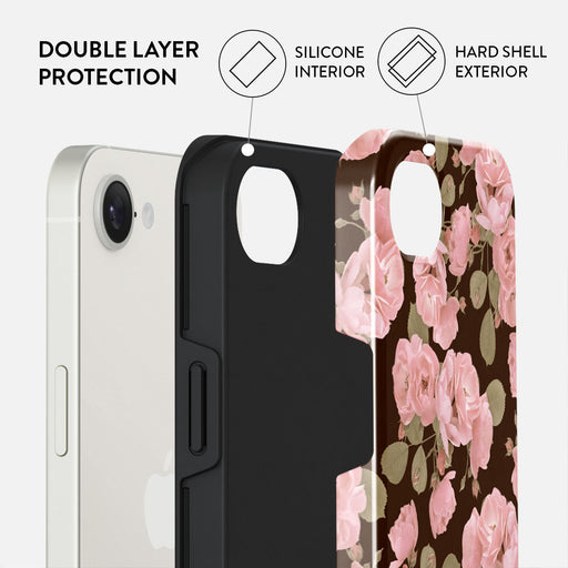 Desert Rose - iPhone 16e Case 2