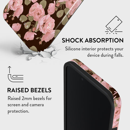 Desert Rose - iPhone 16e Case 4