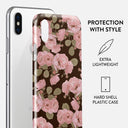 Desert Rose - iPhone XS Max Case 2