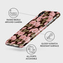 Desert Rose - iPhone XS Max Case 3
