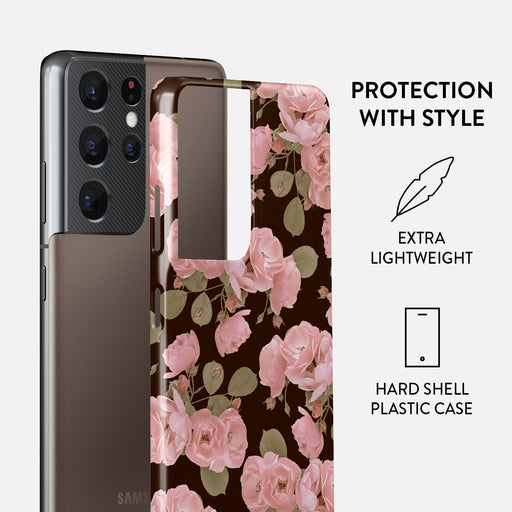 Desert Rose - Samsung Galaxy S21 Ultra Case 2