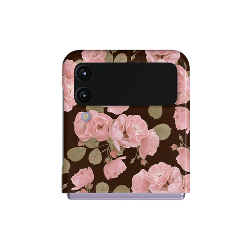 Desert Rose - Samsung Galaxy Z Flip 4 Case 1