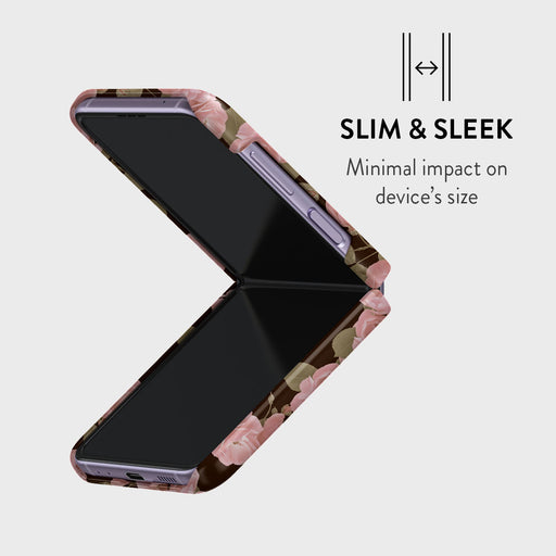 Desert Rose - Samsung Galaxy Z Flip 4 Case 4